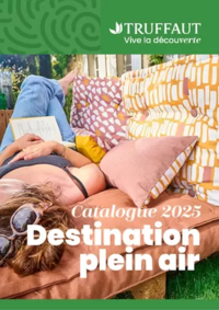 Prospectus Truffaut Cabriès - à proximité de Marseille : PLEIN AIR 2025