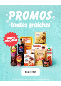 Prospectus Chronodrive MASSY : En Promos