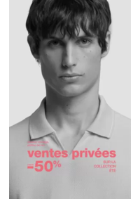 Prospectus Devred 1902 TROYES : Ventes Privées jusqu'à -50%