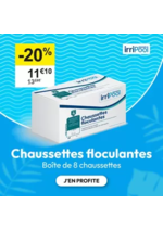 Promos et remises  : Chaussettes floculantes