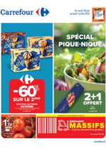 Prospectus Carrefour Drive : SPÉCIAL PIQUE-NIQUE