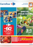 SPÉCIAL PIQUE-NIQUE - Carrefour city