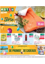 Promos et remises  : La Fête des clients