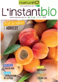 Prospectus NaturéO Angers : L'instant bio