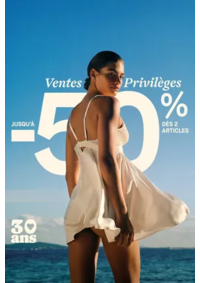 Prospectus Darjeeling RENNES : Ventes privilèges -50%