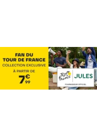 Prospectus Jules NANCY : Ventes Privées jusqu'à -50%
