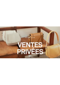 Prospectus Le Tanneur ANGERS : Ventes Privées jusqu'à -40%