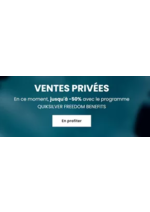 Prospectus Quiksilver : Ventes Privées jusqu'à -50%