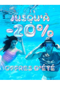 Prospectus NewYorker St Brieuc : JUSQU'À 20% DE RÉDUCTION IMMEDIATE