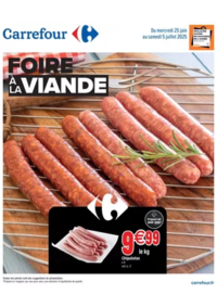Prospectus Cora ESSEY-LÈS-NANCY : Foire à la viande