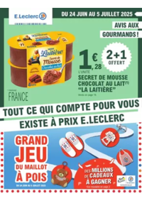 Prospectus E.Leclerc CHANTONNAY : DEPENSER MOINS 13