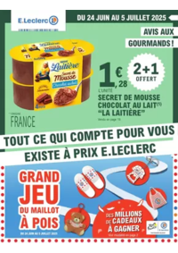 Prospectus E.Leclerc MORLAIX : DEPENSER MOINS 13