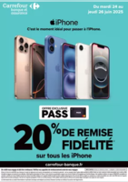 Catalogue Carrefour Contact - Carrefour Contact