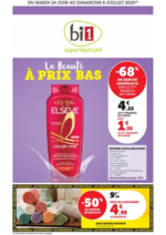 Promos et remises  : Catalogue Bi1
