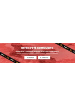 Promos et remises  : JUSQU’À 50 % DE REMISE SUR UNE SÉLECTION DE PRODUITS