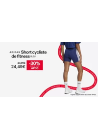 Prospectus DECATHLON CHATELLERAULT 25 rue de la Désirée : Avant-premières fitness