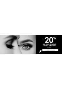 Prospectus Passage Bleu VARENNES LES MACON : -20% SUR TOUS LES SOINS VISAGE & REGARD