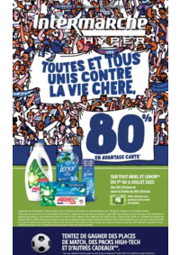 Prospectus Intermarché Hyper Péronne : TF EUROFFENSIVE 4 Hyper