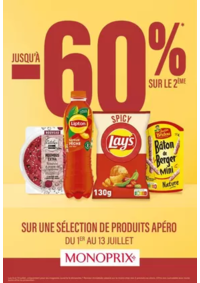 Prospectus Monoprix VERNON : CATALOGUE PROMOTIONNEL
