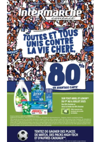 Prospectus Intermarché Contact TOURS-SUR-MARNE : TF EUROFFENSIVE 4 Contact