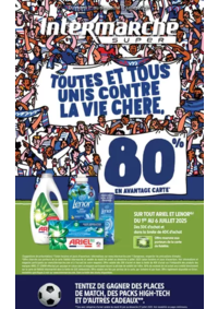 Prospectus Intermarché Super Châtillon-sur-Seine : TF EUROFFENSIVE 4