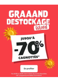 Prospectus Chronodrive MARCQ EN BAROEUL : En Promos