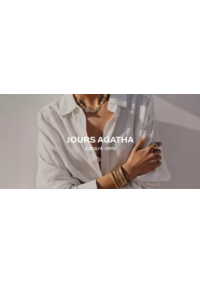 Prospectus Agatha Le Havre : JUSQU'À -50% SOLDES