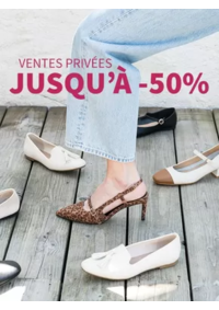 Prospectus Eram CHATEAUDUN : Ventes Privées jusqu'à -50%