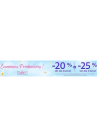 Prospectus Disney Store Champs-Elysées : Économies Printanières !