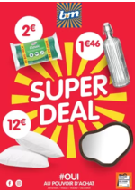 Prospectus Babou : Super Deal