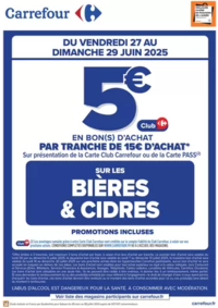 Prospectus Carrefour CHARENTON LE PONT : Catalogue Carrefour