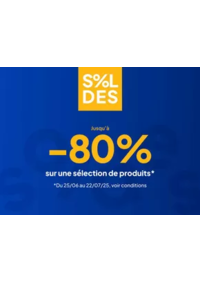 Prospectus Norauto BOBIGNY : Jusqu'à -80%