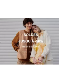 Prospectus American Vintage La Baule : SOLDES jusqu'à -50 %
