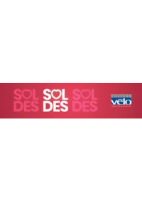 Prospectus Culture vélo Louviers : Découvrez les Soldes d’été Culture Vélo