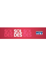 Promos et remises  : Découvrez les Soldes d’été Culture Vélo