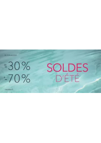 Prospectus Nocibé Parfumerie LOUVIERS : Soldes D'été