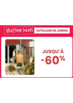 Promos et remises  : Sélection Soldes - Plein air