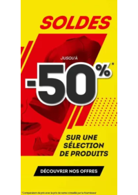 Prospectus Sport 2000 AUDINCOURT : SOLDES jusqu'à -50 %