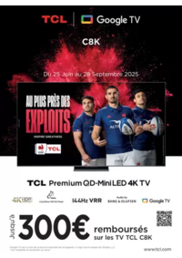 Prospectus LDLC Paris : Jusqu'à 300€ remboursés avec TCL