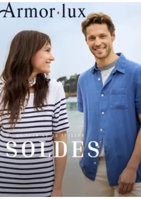 Prospectus Armor Lux BREST : Soldes