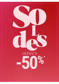 Prospectus Bréal Paris 9 : SOLDES jusqu'à -50 %