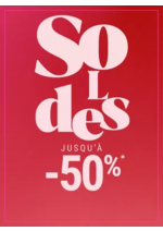Prospectus Bréal : SOLDES jusqu'à -50 %