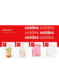 Prospectus HEMA Paris Faubourg St Antoine : Soldes