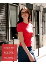 Promos et remises  : SOLDES Printemps-Eté Jusqu'à -50%