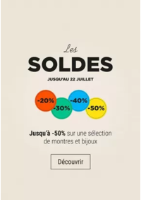Prospectus Louis Pion Claye-Souilly : Soldes