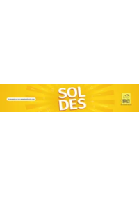 Prospectus Bouticycle ALES : Du mercredi 25 juin au mardi 22 juillet, profitez de remises exceptionnelles dans tous les magasins 