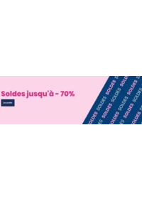 Prospectus Cultura GENNEVILLIERS : Soldes jusqu'à -70%