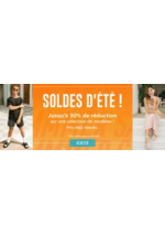 Prospectus Skechers : JUSQU'À 30% DE RÉDUCTION