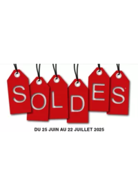 Prospectus Toscane CRETEIL : SOLDES jusqu'à -70 %