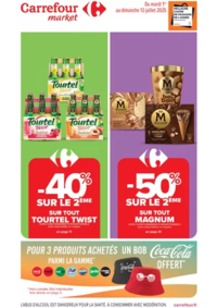 Prospectus Carrefour Drive AUSSONNE : LE BON GOÛT DE NOS RÉGIONS